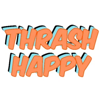 Shop  Thrashhappy discount codes logo