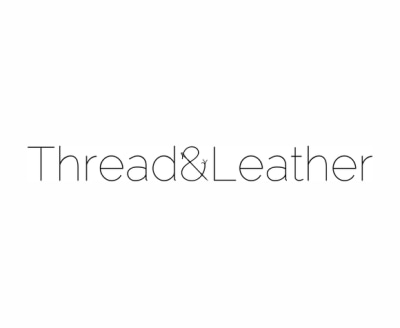Shop Thread & Leather logo