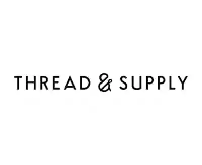 Thread & Supply promo codes