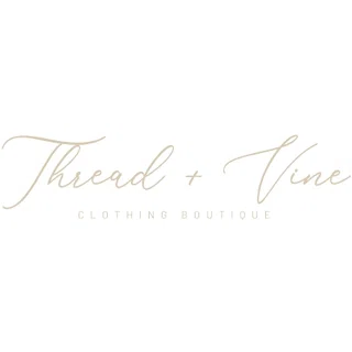 THREAD + VINE logo