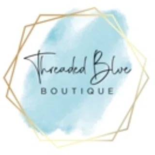 Threaded Blue Boutique logo