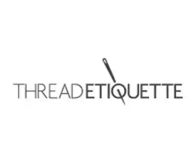 Thread Etiquette discount codes