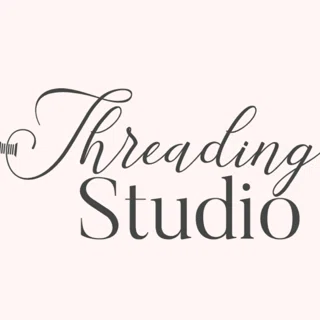 Threading Studio and Spa logo