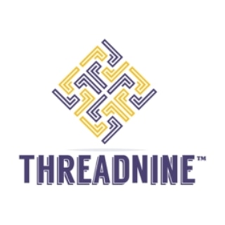 Shop Threadnine logo