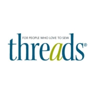 Shop Threads Magazine logo