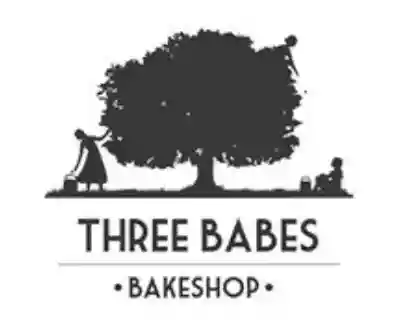 Three Babes Bakeshop logo