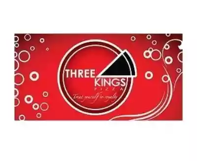 Three Kings Pizza logo
