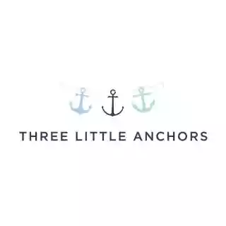 Three Little Anchors coupon codes