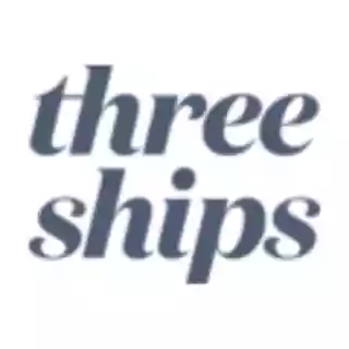 Three Ships coupon codes