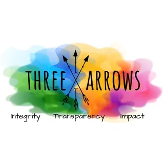Three Arrows Nutra logo
