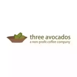 Shop Three Avocados coupon codes logo