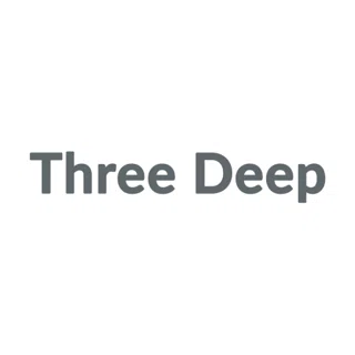 Shop Three Deep logo