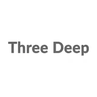 Three Deep coupon codes