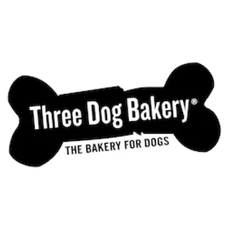 Three Dog logo