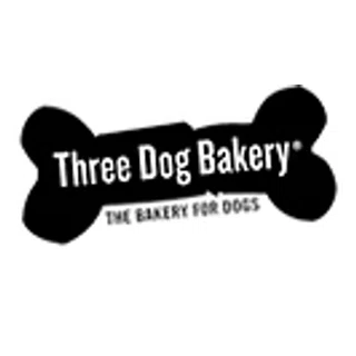 Three Dog Bakery Houston logo