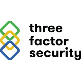 Three Factor Security logo