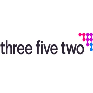 Three Five Two logo
