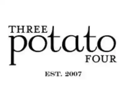 threepotatofour.com logo