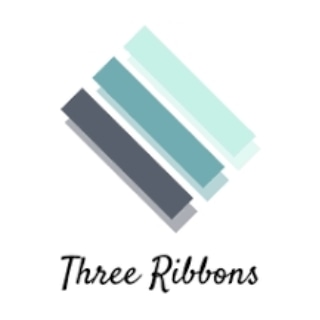 Shop Three Ribbons logo