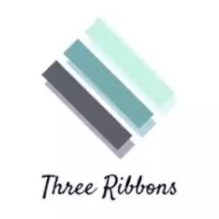 Shop Three Ribbons coupon codes logo