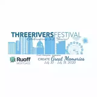 Three Rivers Festival discount codes
