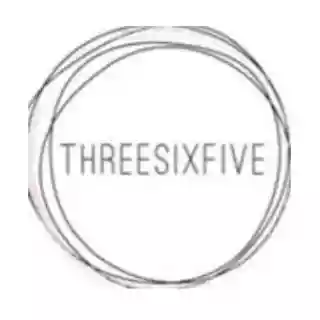 ThreeSixFive discount codes