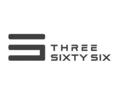 Shop Three Sixty Six discount codes logo