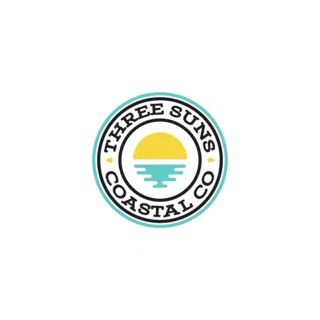 Three Suns Coastal Co. logo