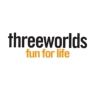 Shop Threeworlds logo