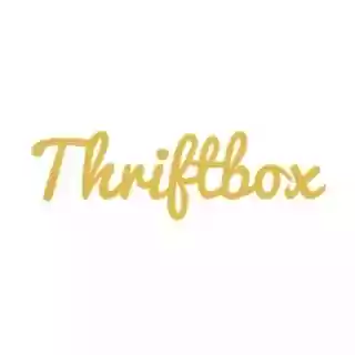 Thriftbox promo codes
