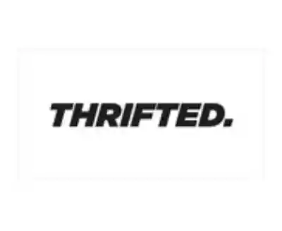 Shop Thrifted coupon codes logo