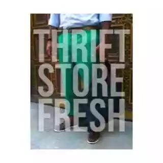 Shop Thrift Store Fresh. logo