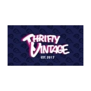 Shop Thrifty Vintage UK logo