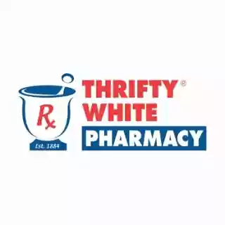 Thrifty White logo