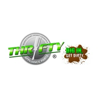 Shop Thrifty Appliance Parts logo