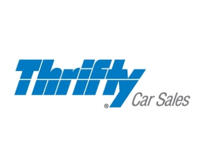 Shop Thrifty Car Sales logo