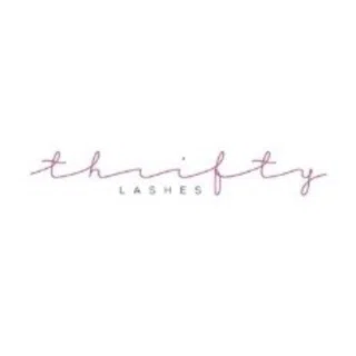 Shop Thrifty Lashes logo