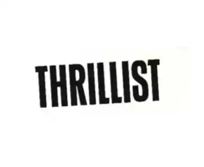 Shop Thrillist promo codes logo