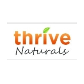 Shop Thrive Naturals logo