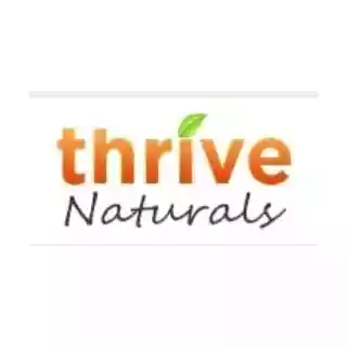 Thrive Naturals logo