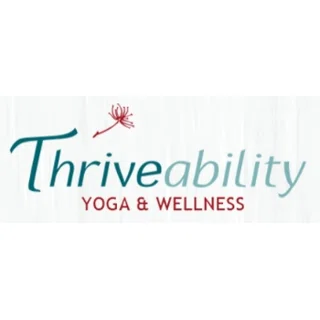 Thriveability Yoga logo