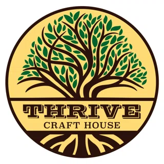 Thrive Craft House logo