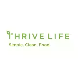 Shop Thrive Life promo codes logo