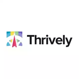 Shop Thrively promo codes logo