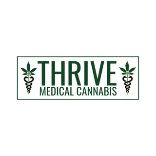 Thrive Medical Cannabis logo