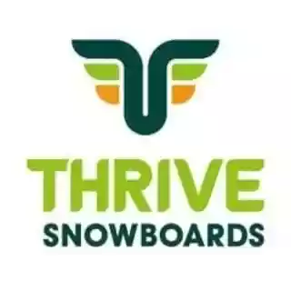 Thrive Snowboards logo
