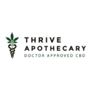 Thrive Apothecary logo