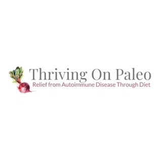 Shop Thriving On Paleo logo