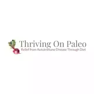 thrivingonpaleo.com logo