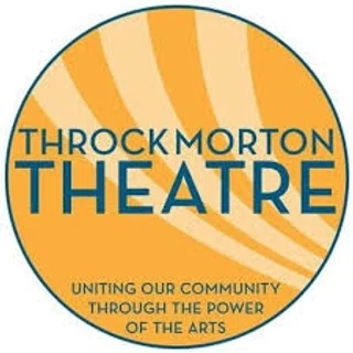 Shop  Throckmorton Theatre logo